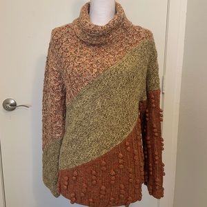 Vintage Hand Knitted Sigrid Olsen Sweater